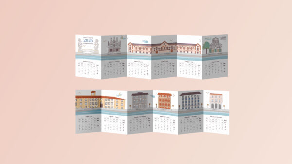 calendario 2026 officina pisarum
